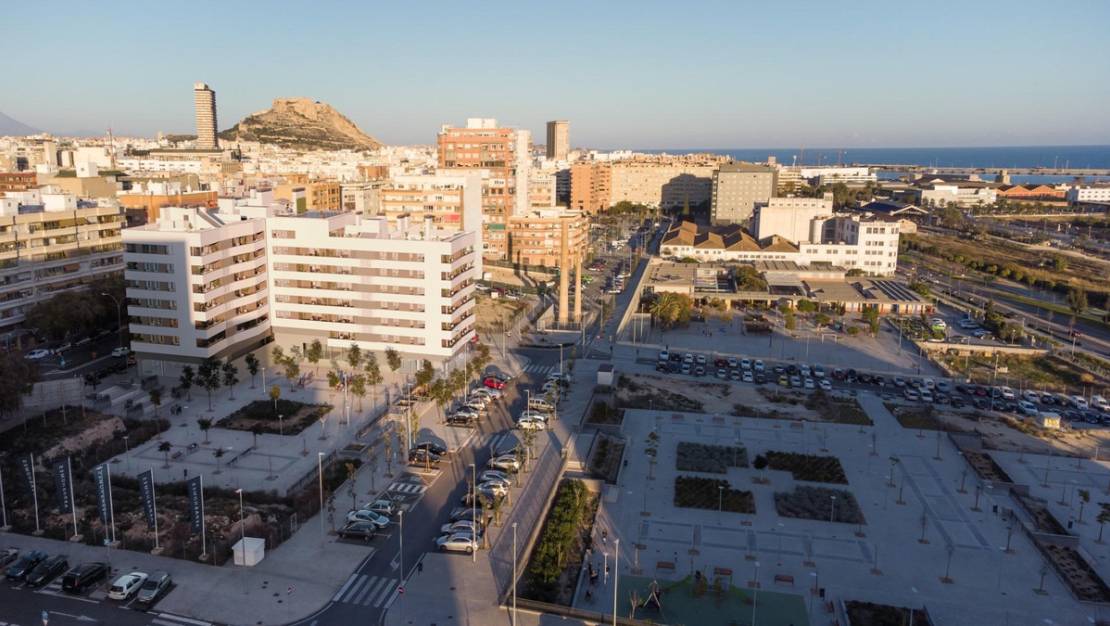 Sale - Apartment - Alicante - Alicante Centro