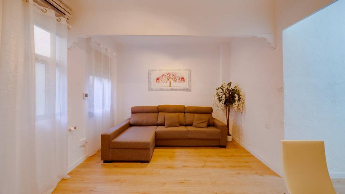 Sale - Apartment - Alicante - Alicante Centro