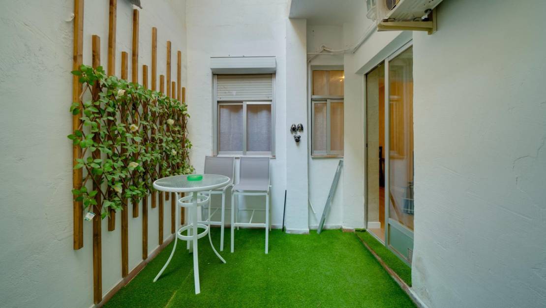 Sale - Apartment - Alicante - Alicante Centro