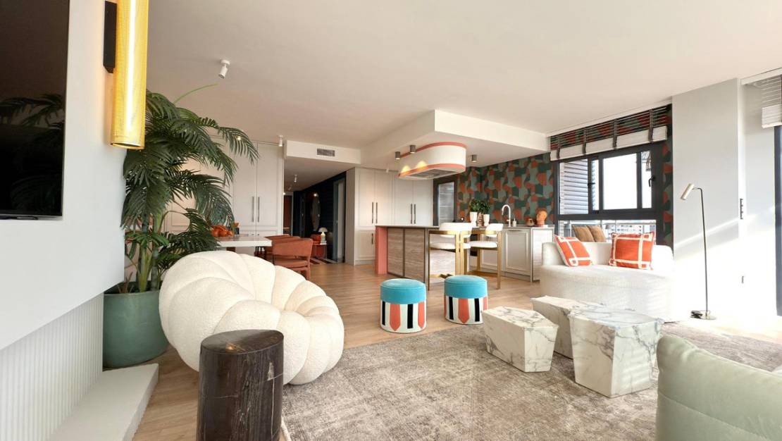 Sale - Apartment - Alicante - Alicante Centro