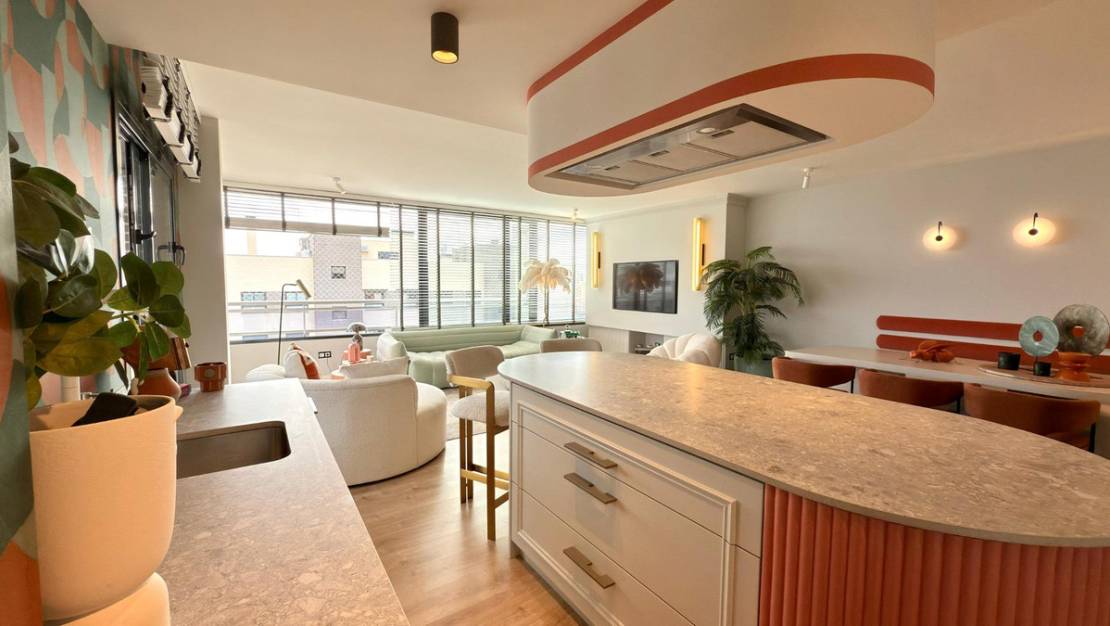 Sale - Apartment - Alicante - Alicante Centro