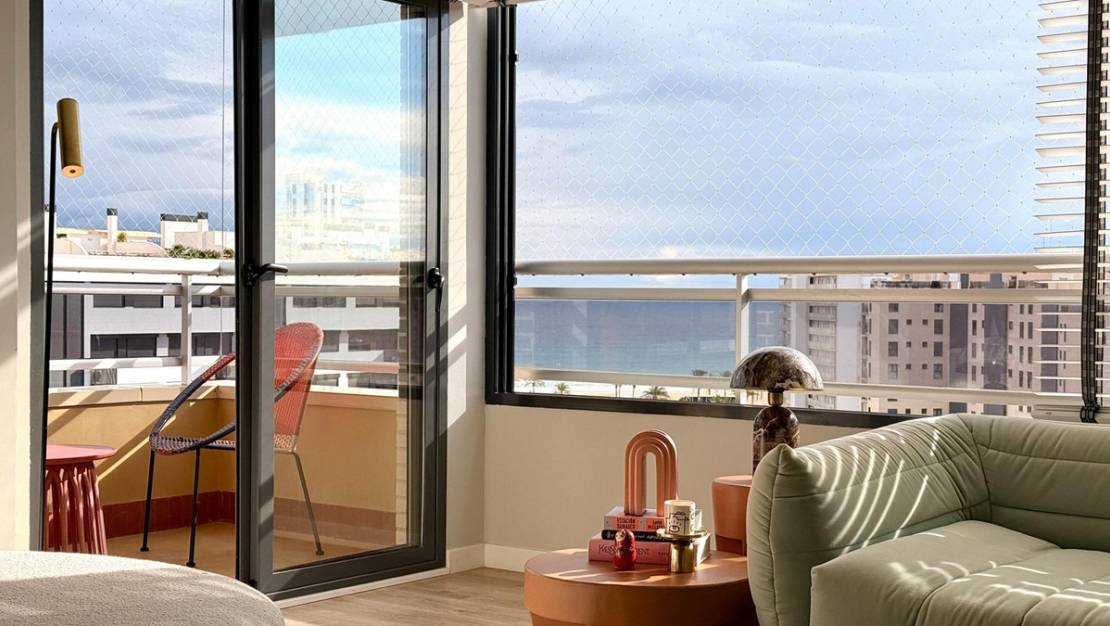 Sale - Apartment - Alicante - Alicante Centro