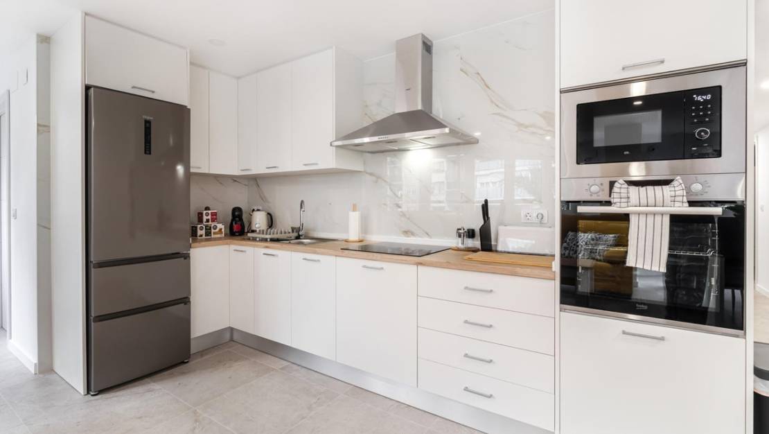 Sale - Apartment - Alicante - Alicante Centro