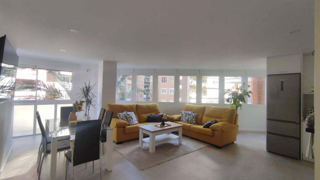 Sale - Apartment - Alicante - Alicante Centro