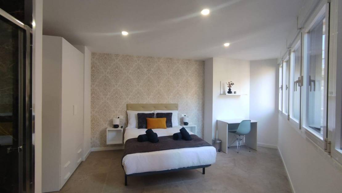 Sale - Apartment - Alicante - Alicante Centro