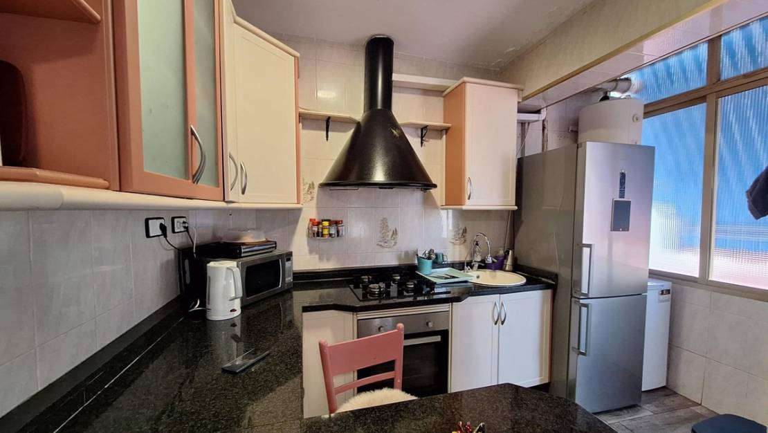 Sale - Apartment - Alicante - Alicante Centro