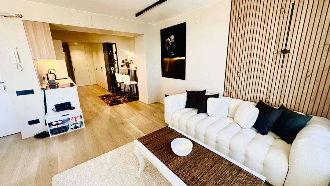 Sale - Apartment - Alicante - Alicante Centro