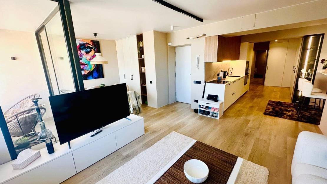 Sale - Apartment - Alicante - Alicante Centro