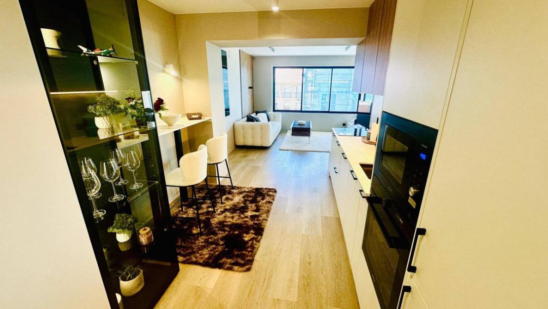 Sale - Apartment - Alicante - Alicante Centro