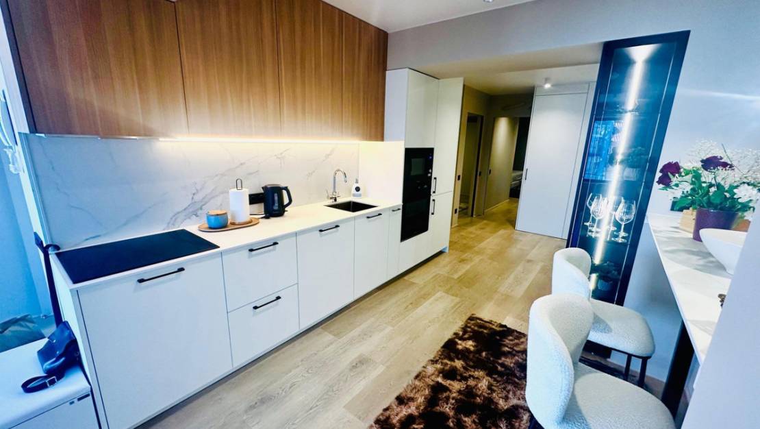 Sale - Apartment - Alicante - Alicante Centro