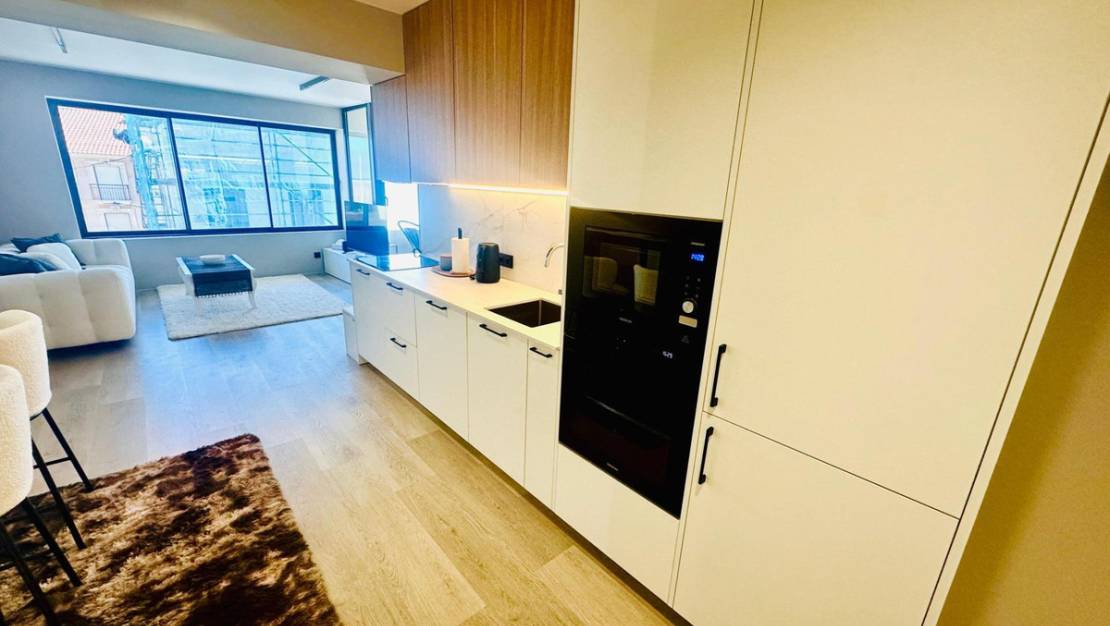 Sale - Apartment - Alicante - Alicante Centro