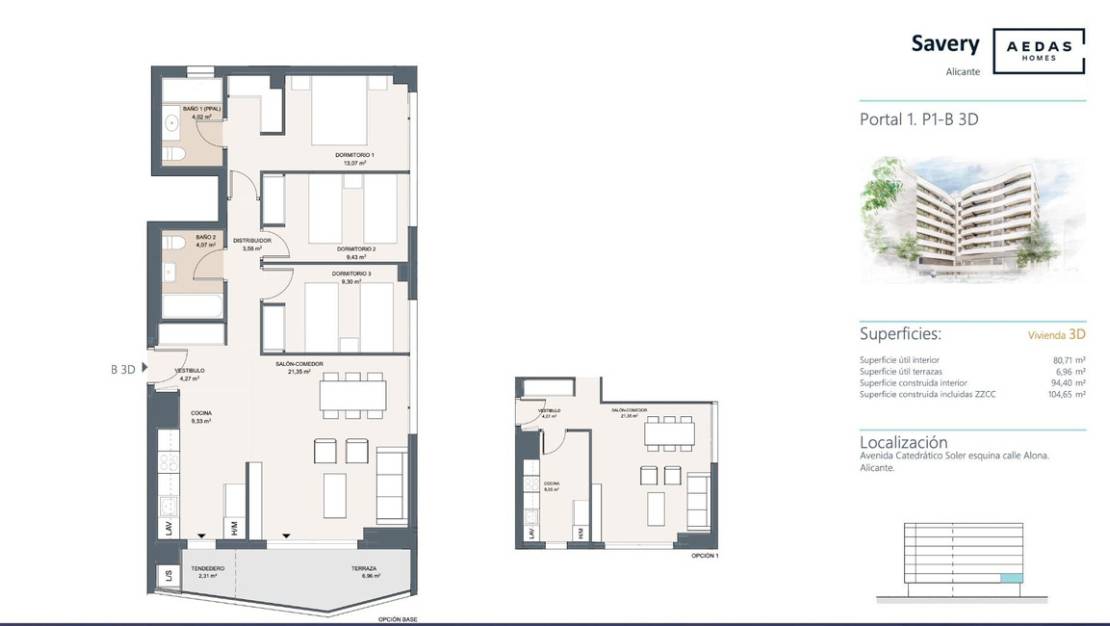 Sale - Apartment - Alicante - Alicante Centro