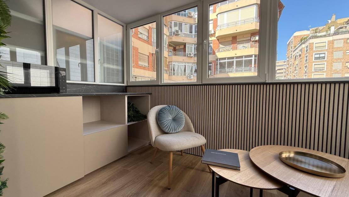 Sale - Apartment - Alicante - Alicante Centro