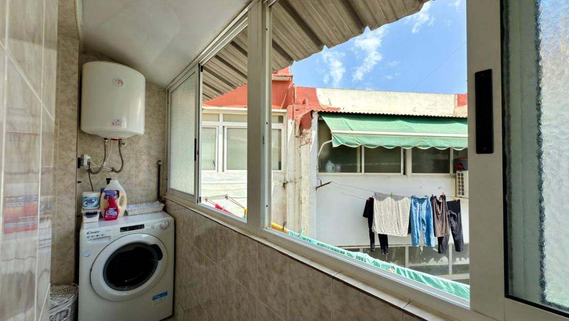 Sale - Apartment - Alicante - Alicante Centro