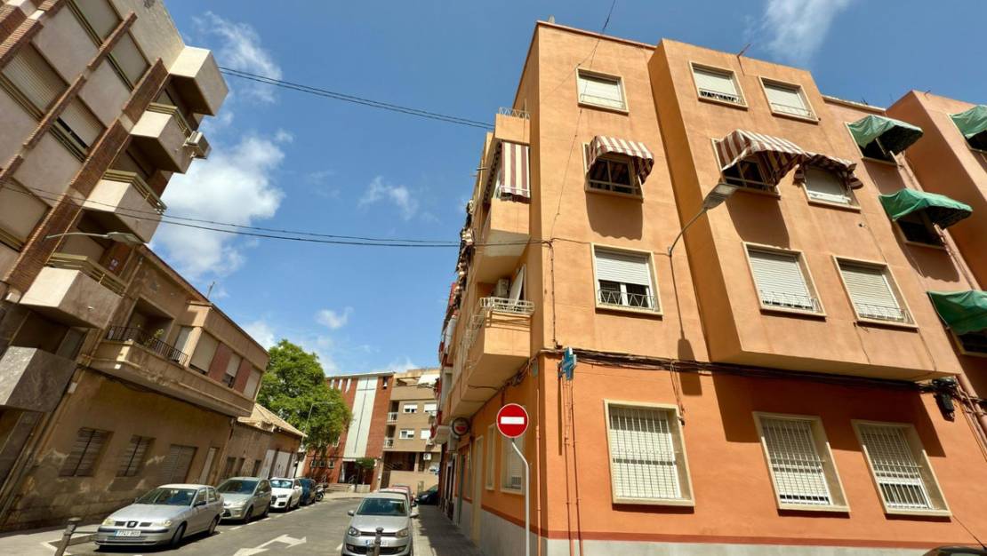 Sale - Apartment - Alicante - Alicante Centro