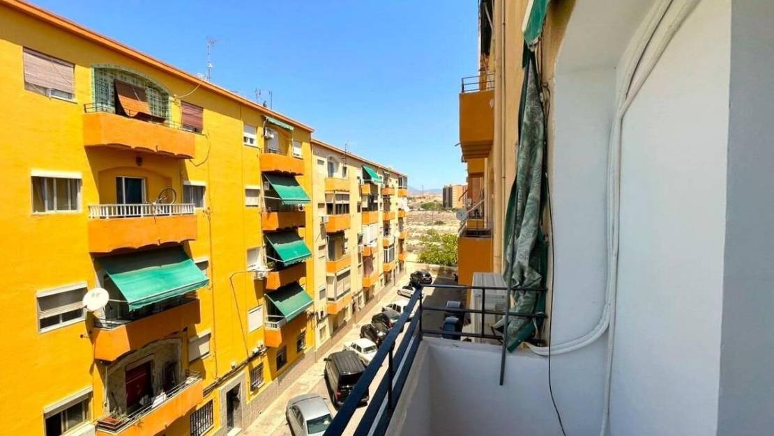 Sale - Apartment - Alicante - Alicante Centro