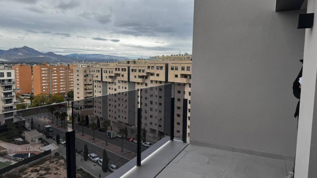 Sale - Apartment - Alicante - Alicante Centro