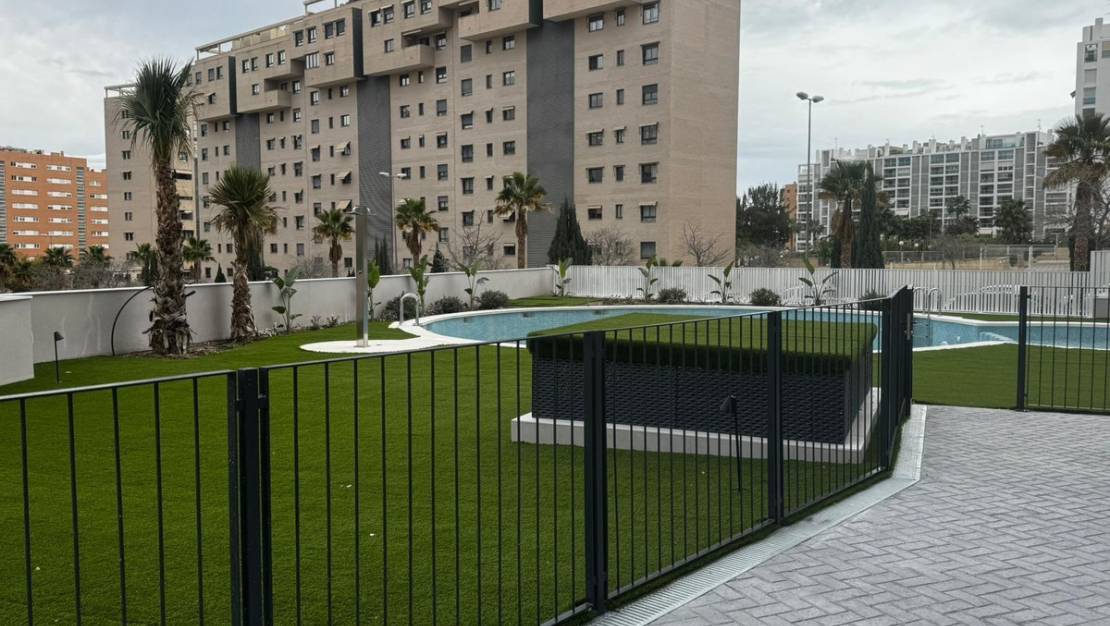 Sale - Apartment - Alicante - Alicante Centro