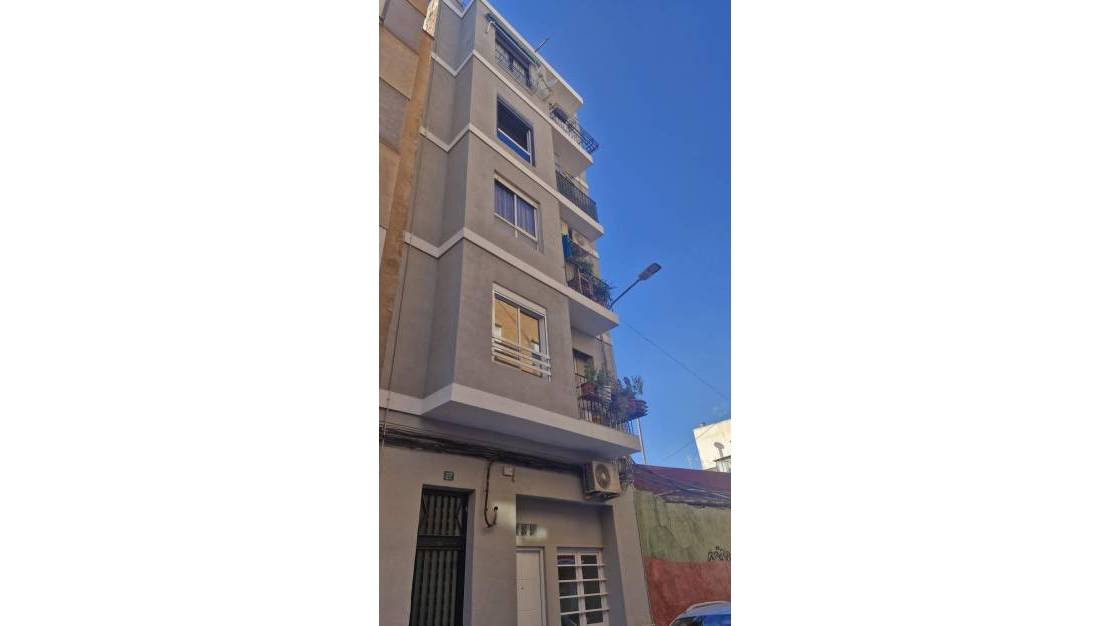 Sale - Apartment - Alicante - Alicante Centro