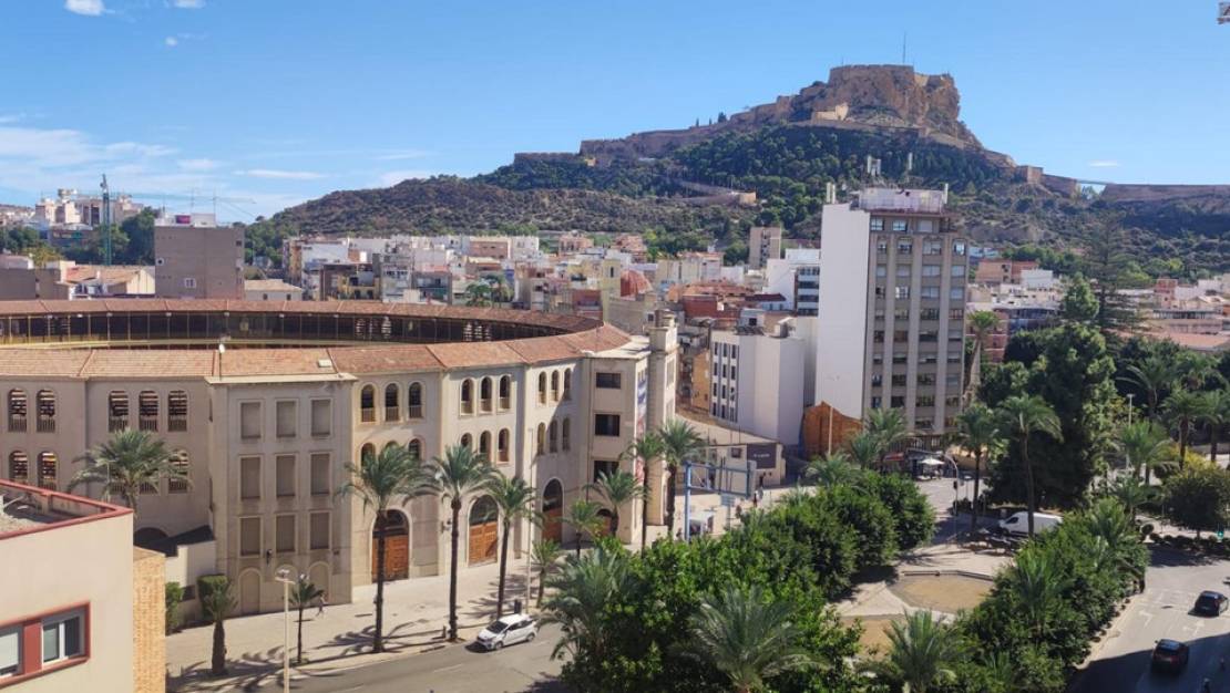Sale - Apartment - Alicante - Alicante Centro