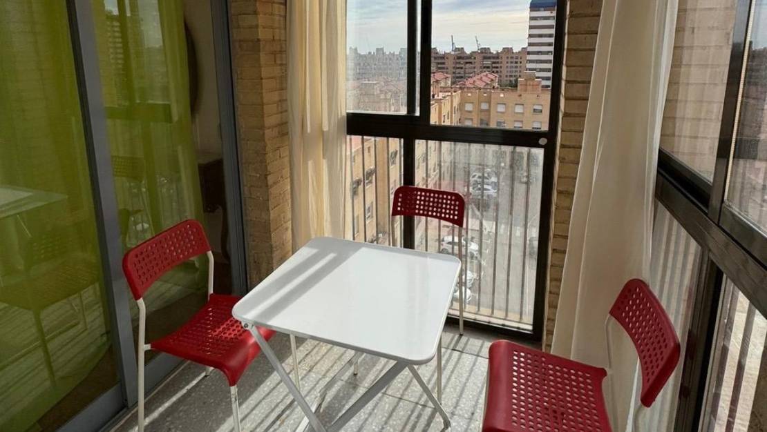 Sale - Apartment - Alicante - Alicante Centro