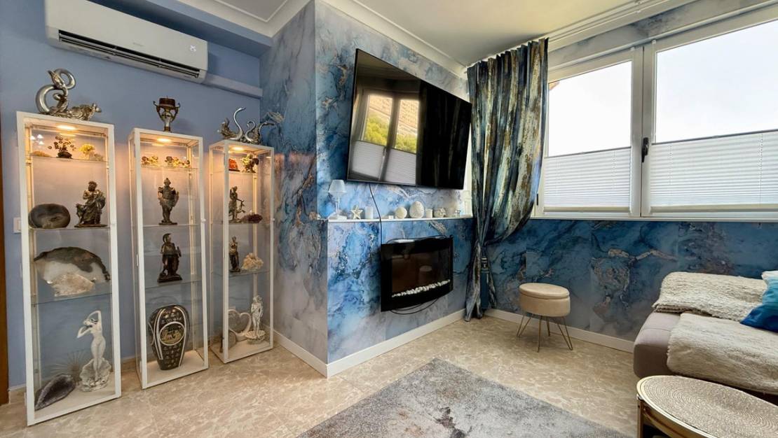 Sale - Apartment - Alicante - Alicante Centro