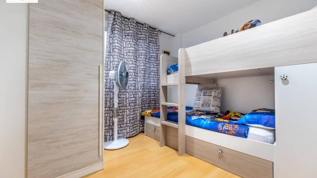 Sale - Apartment - Alicante - Alicante Centro