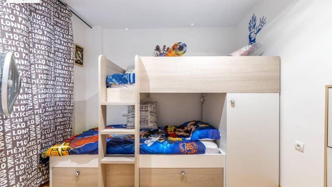 Sale - Apartment - Alicante - Alicante Centro