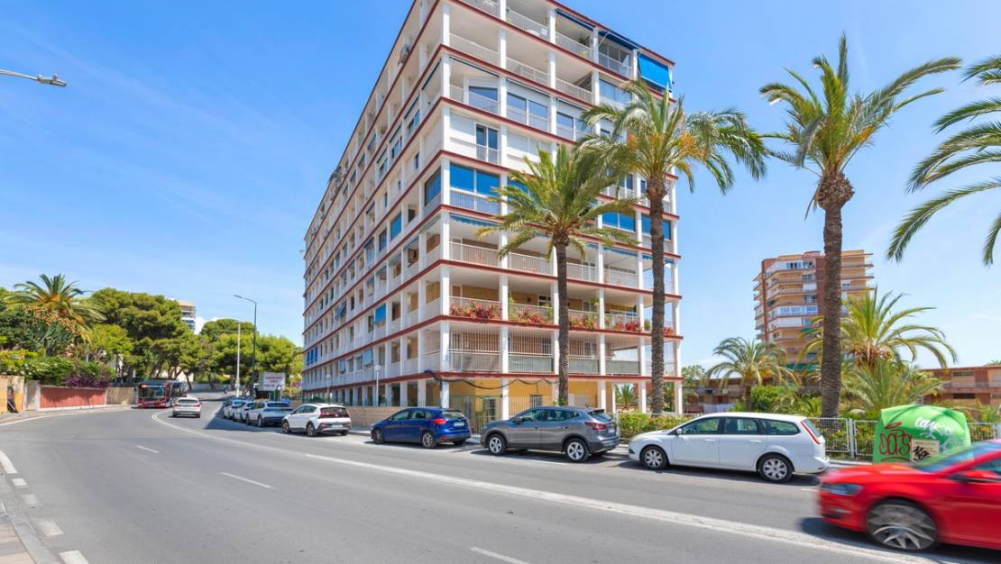 Sale - Apartment - Alicante - Alicante Centro