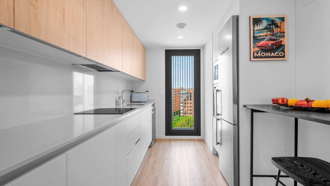 Sale - Apartment - Alicante - Alicante Centro