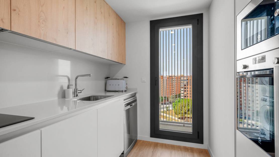 Sale - Apartment - Alicante - Alicante Centro