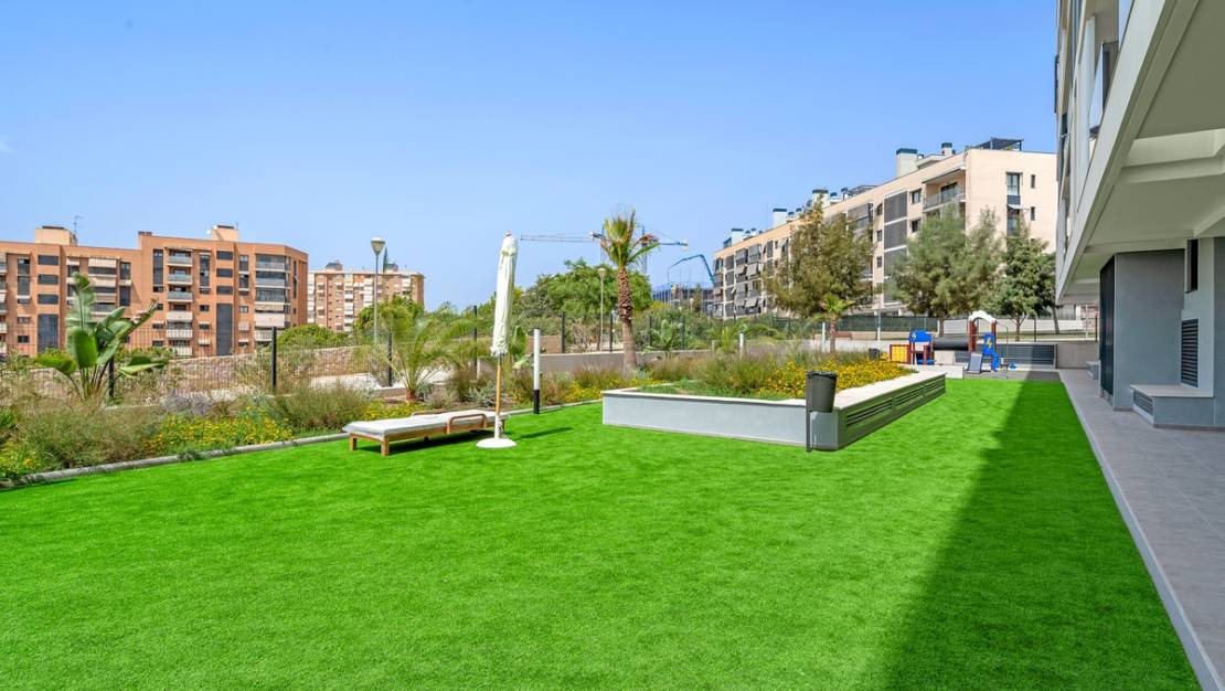 Sale - Apartment - Alicante - Alicante Centro