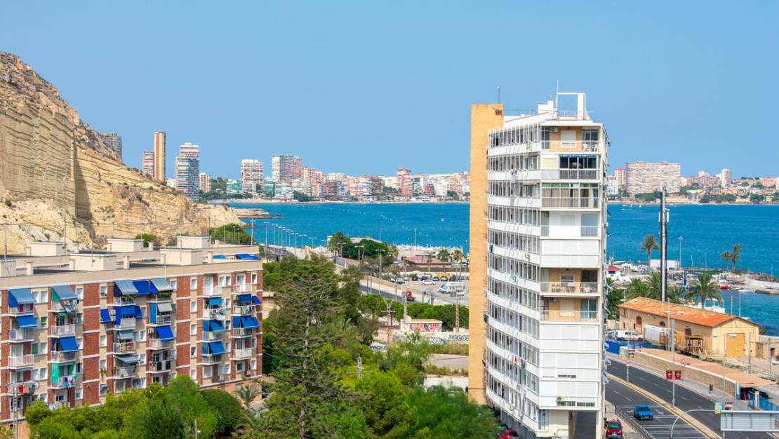 Sale - Apartment - Alicante - Alicante Centro