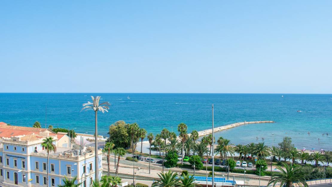 Sale - Apartment - Alicante - Alicante Centro