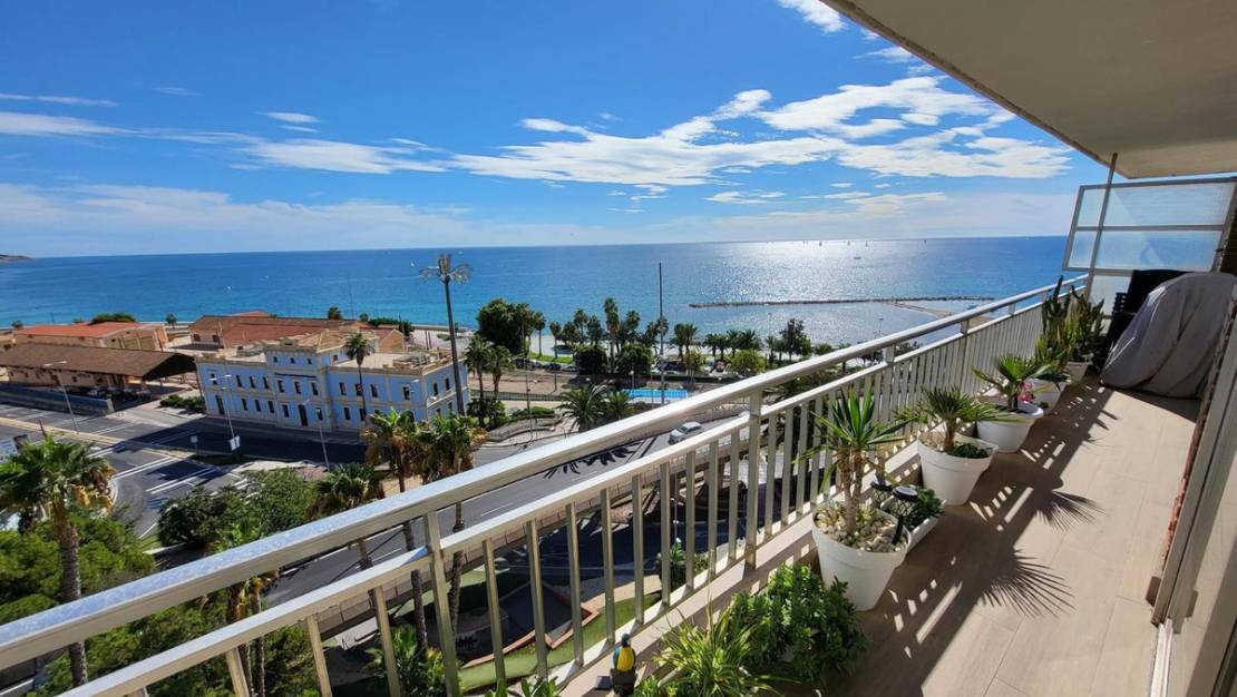 Sale - Apartment - Alicante - Alicante Centro