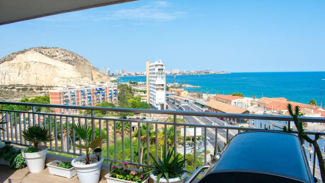 Sale - Apartment - Alicante - Alicante Centro