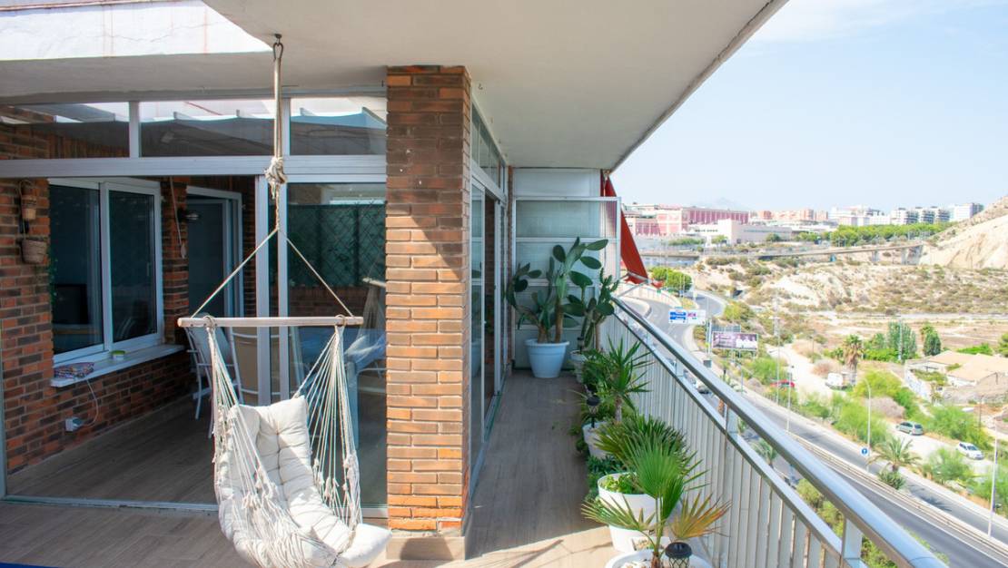 Sale - Apartment - Alicante - Alicante Centro