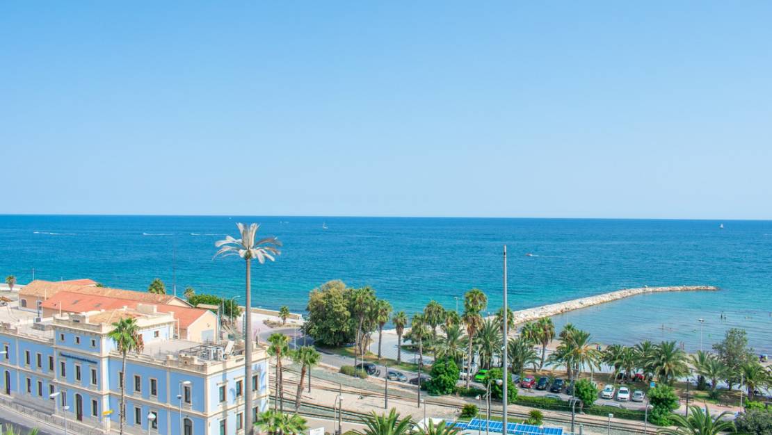 Sale - Apartment - Alicante - Alicante Centro