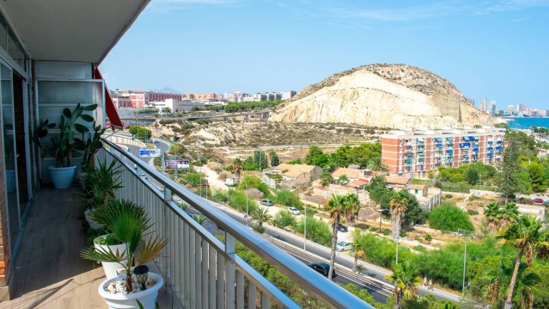 Sale - Apartment - Alicante - Alicante Centro