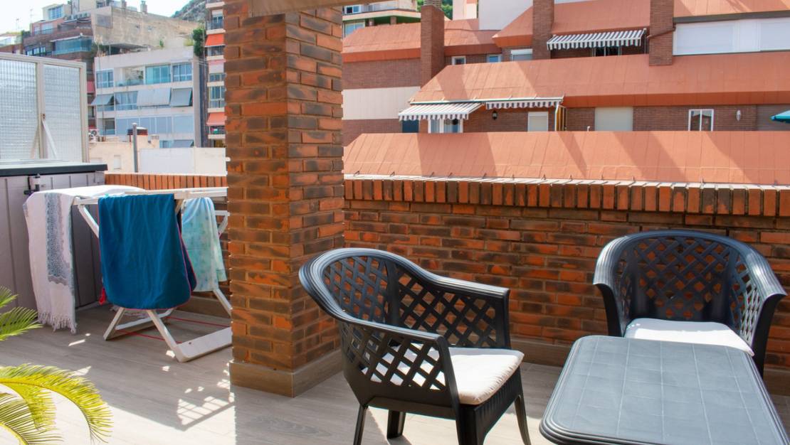 Sale - Apartment - Alicante - Alicante Centro