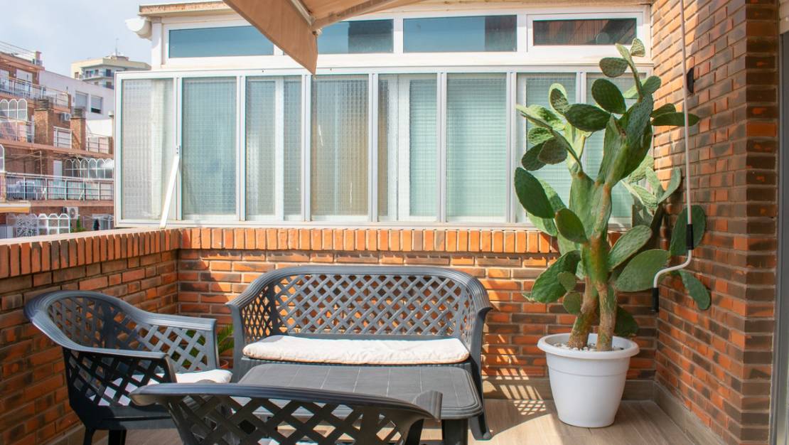 Sale - Apartment - Alicante - Alicante Centro