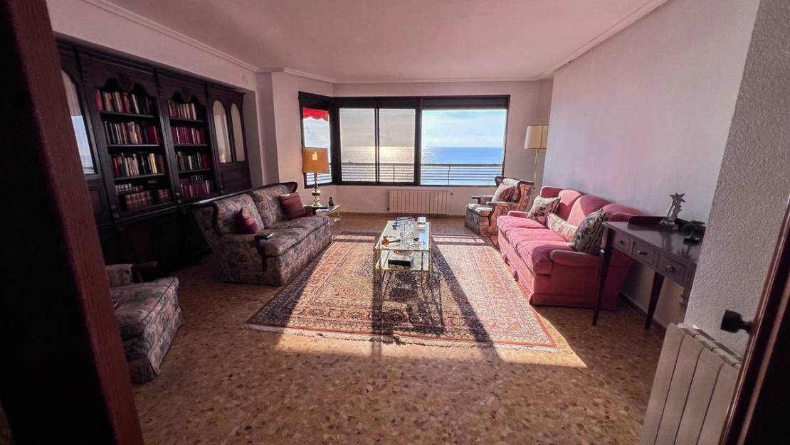 Sale - Apartment - Alicante - Alicante Centro