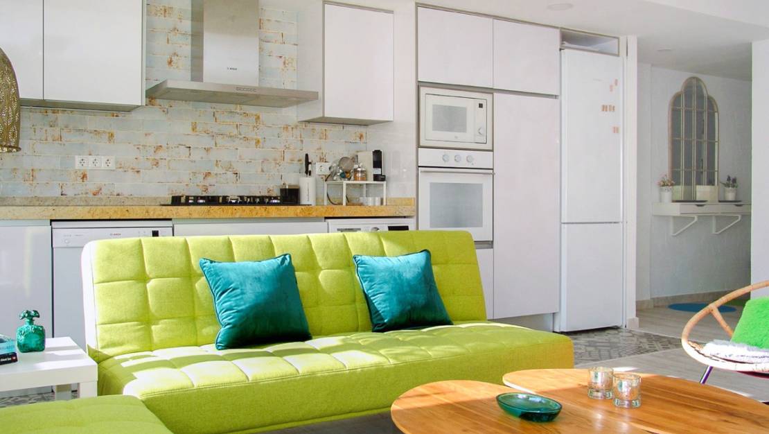 Sale - Apartment - Alicante - Alicante Centro