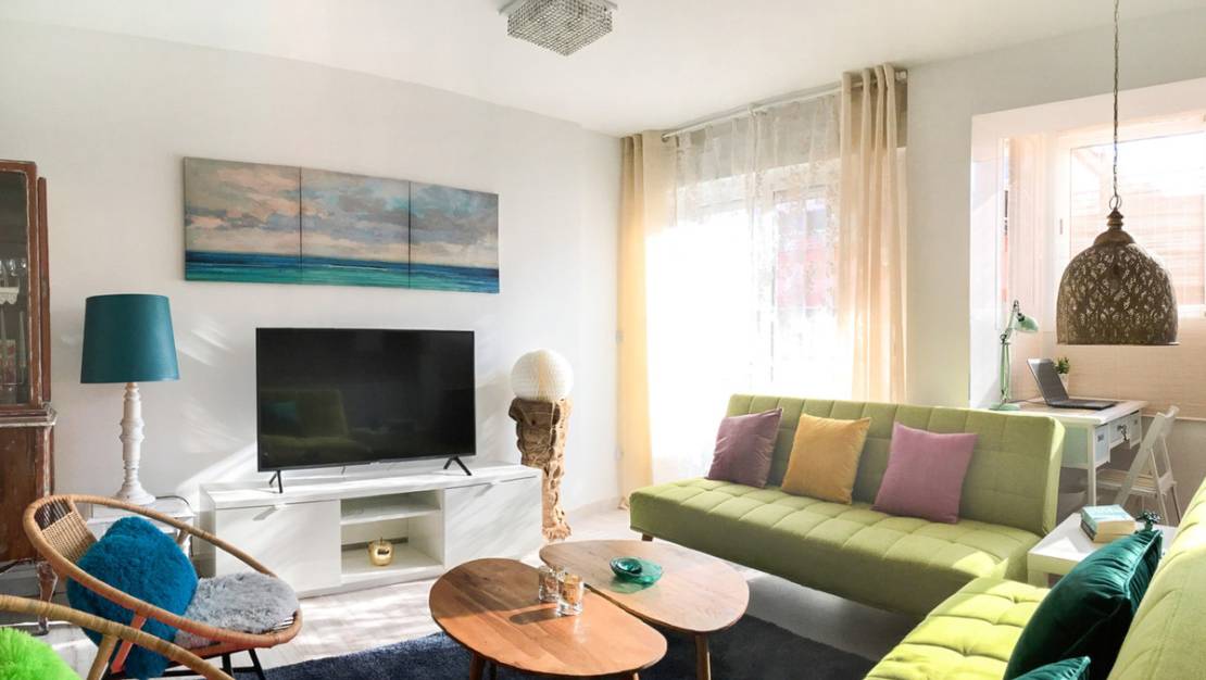 Sale - Apartment - Alicante - Alicante Centro