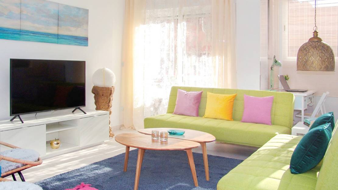 Sale - Apartment - Alicante - Alicante Centro