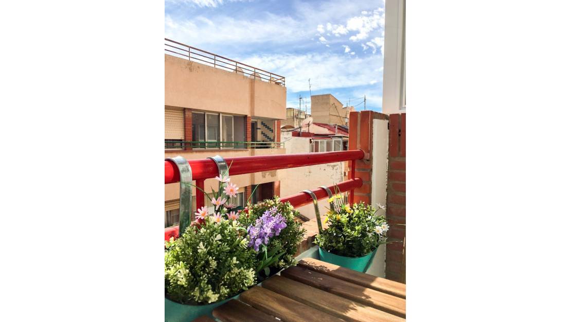 Sale - Apartment - Alicante - Alicante Centro