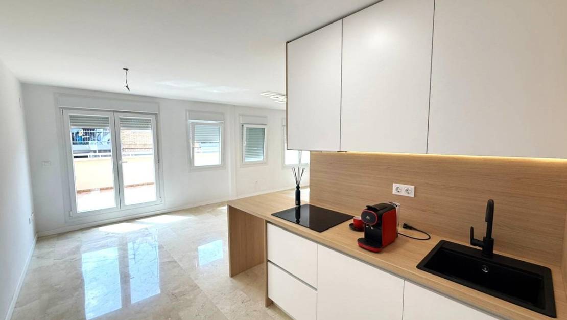 Sale - Apartment - Alicante - Alicante Centro