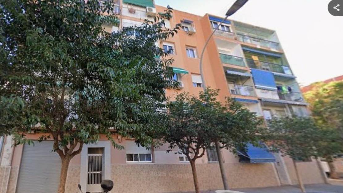 Sale - Apartment - Alicante - Alicante Centro