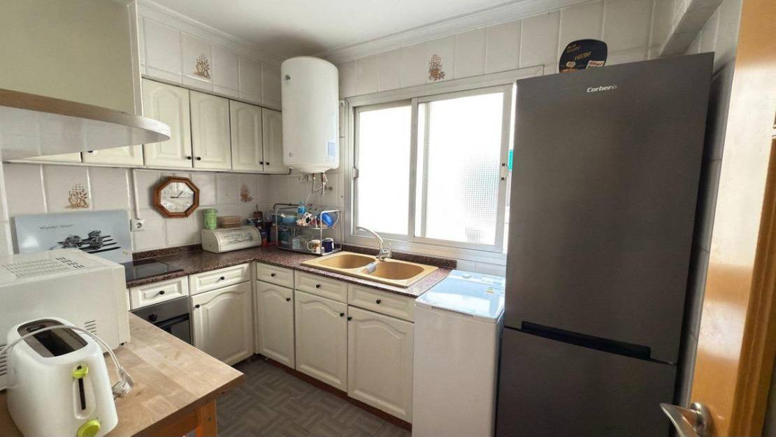 Sale - Apartment - Alicante - Alicante Centro