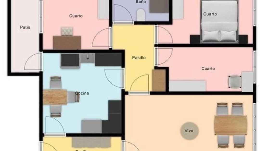 Sale - Apartment - Alicante - Alicante Centro